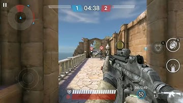 Warface: Global Operations – PVP Action Shooter (Android Games)