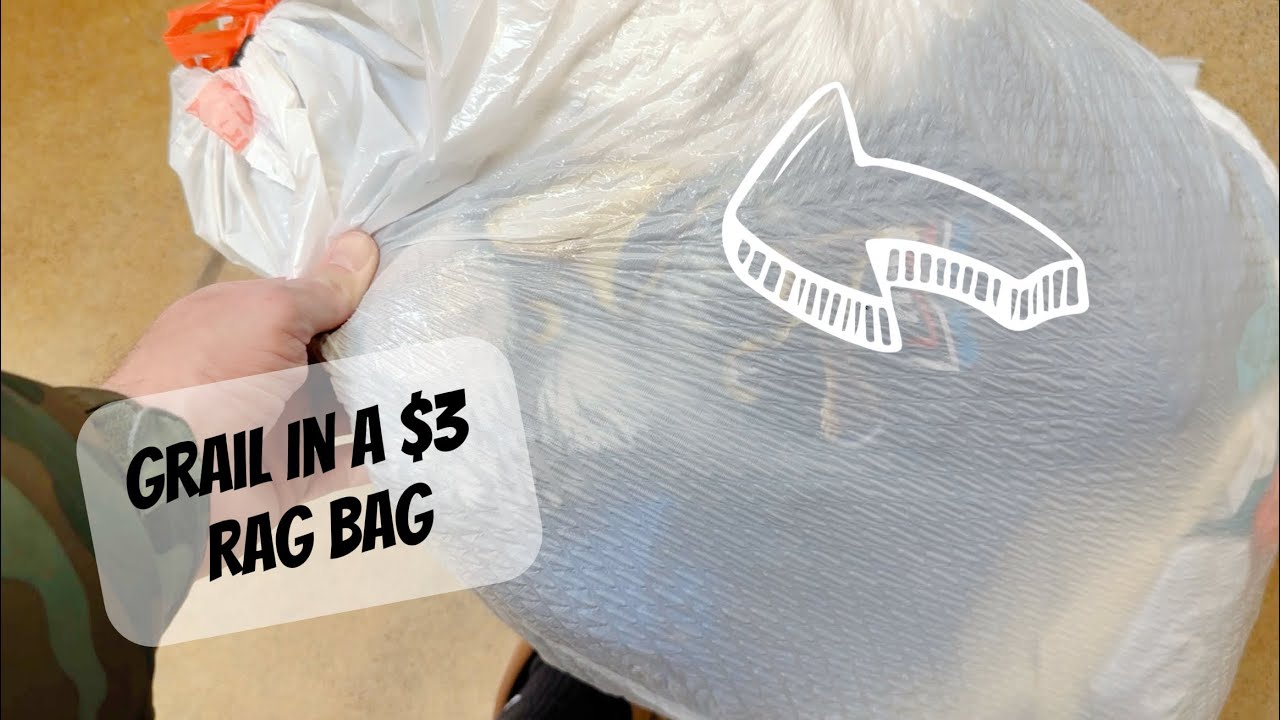 Целую неделю каждый день ходила по секонд-хендам, чтобы перепродать 💰 + невероятная находка – сум...