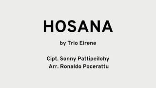 Hosana - Trio Eirene