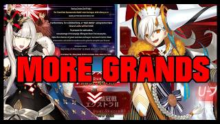 We're getting more Grands