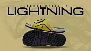 LIGHTNING 2021 Jordan Hydro 4 DETAILED LOOK - YouTube