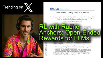 RL with Rubric Anchors: Open-Ended Rewards for LLMs