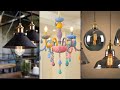 Latest Hanging bulbs design ideas ||  Amazing home decor