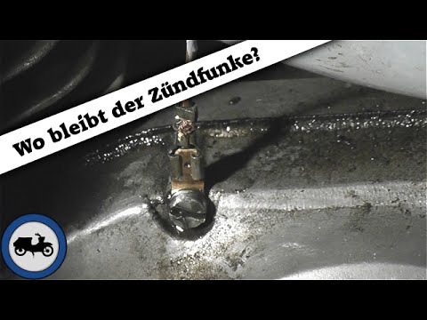 Video: Kann der Zündschalter keinen Funken erzeugen?