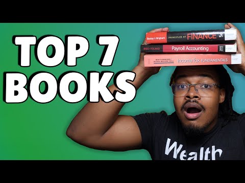 7 Finance Books That Changed My Life