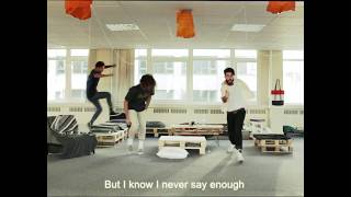 Far Caspian - The Place (Music Video) chords