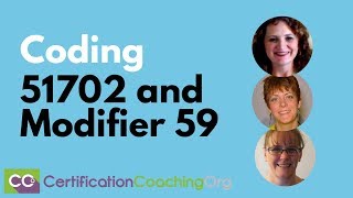 51702 and Modifier 59