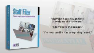 Buy Staff Files To End Your Personnel Recordkeeping Challenges