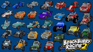 Beach Buggy Racing 2 - UNLOCKED ALL 32 VEHICLES (Formula Gameplay) screenshot 5