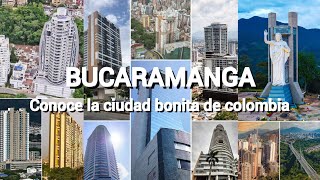 BUCARAMANGA - CONOCE LA CIUDAD BONITA DE COLOMBIA