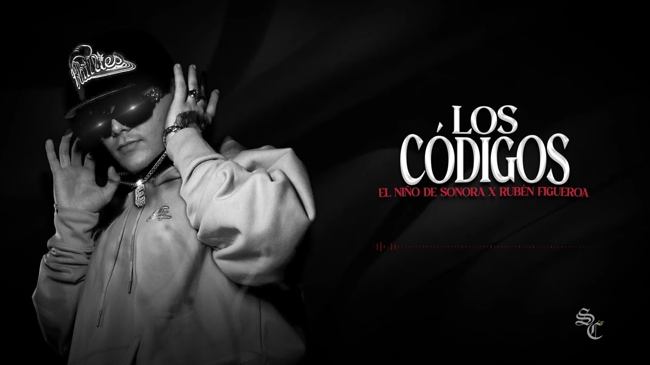 Ver Los Códigos - El Niño De Sonora X @RubenFigueroa  (Oficial Visualizer) no YouTube Ver Los Códigos - El Niño De Sonora X @RubenFigueroa  (Oficial Visualizer) no YouTube