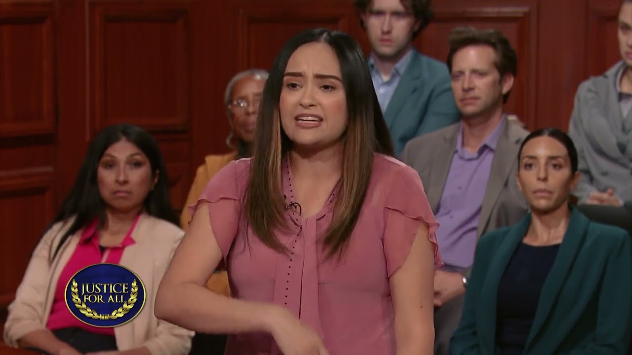 A Heros Honor | Justice For All with Judge Cristina Perez