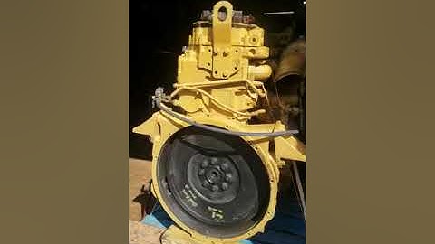 2004 Caterpillar C13 Acert Diesel Engine For Sale, KCB
