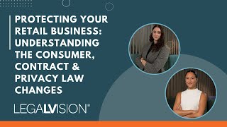 [AU] Protecting Your Retail Business: Understanding the Contract & Privacy Law Updates | LegalVision