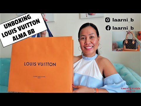 GOYARD ST. LOUIS TOTE BAG /VLOG 32/Laarni B N'style 