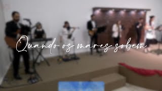 Quando os mares sobem (Still) - cover