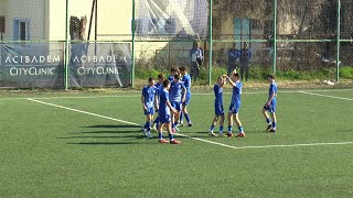 "Левски"  -  "ЦСКА-София" (U14) 4:1