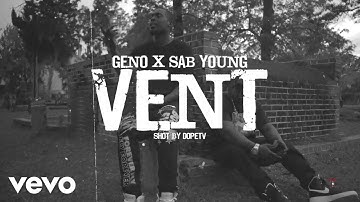 Junkie Muzik - Vent ft. Sab Young, Geno843