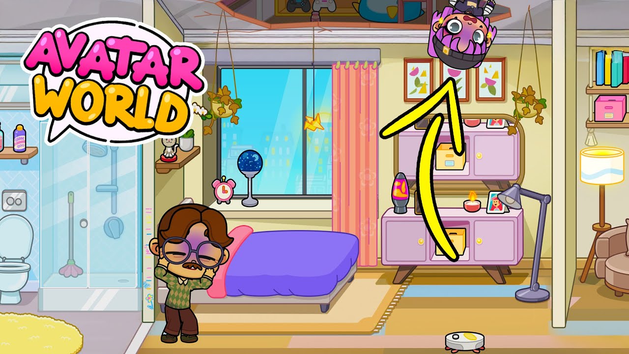 Мир Аватара 🔥 Потрясающие секретные лайфхаки