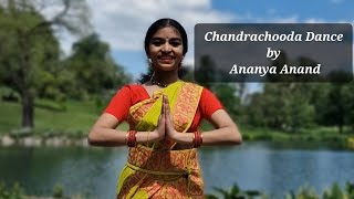 #chandrachooda Dance by Ananya Anand