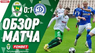 ФК «Гомель» 0:1 ФК «Динамо-Минск» | (13.04.2024)