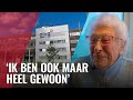 Emotioneel afscheid 92jarige vrijwilliger olvg