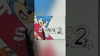 Sonic The Hedgehog 2 / Airplane scene