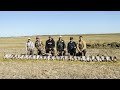 Goose Hunting 2021 56 Bird BEATDOWN! (BAND)