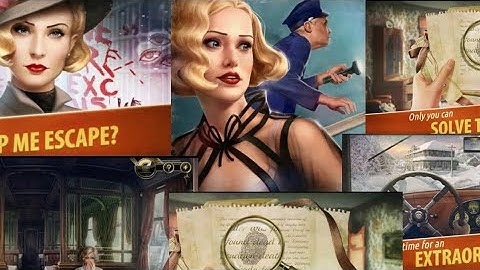 Murder In The Alps:Hidden Mystery Chapter1 Part1