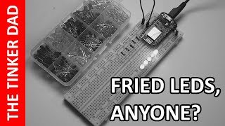 Geekcreit® 375pcs 3MM/5MM LEDs from Banggood