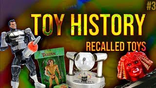 Banned Toys! Disney, Cabbage Patch, Marvel Toybiz, Dragon Flyz, Easy Bake Oven - TOY HISTORY #3 screenshot 5