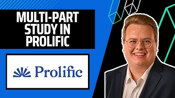 How to do a Longitudinal Study in Prolific? Multi-part multi-wave study in Prolific.