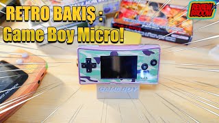 Retro Bakiş Game Boy Micro Almak Mantıklı Mı?