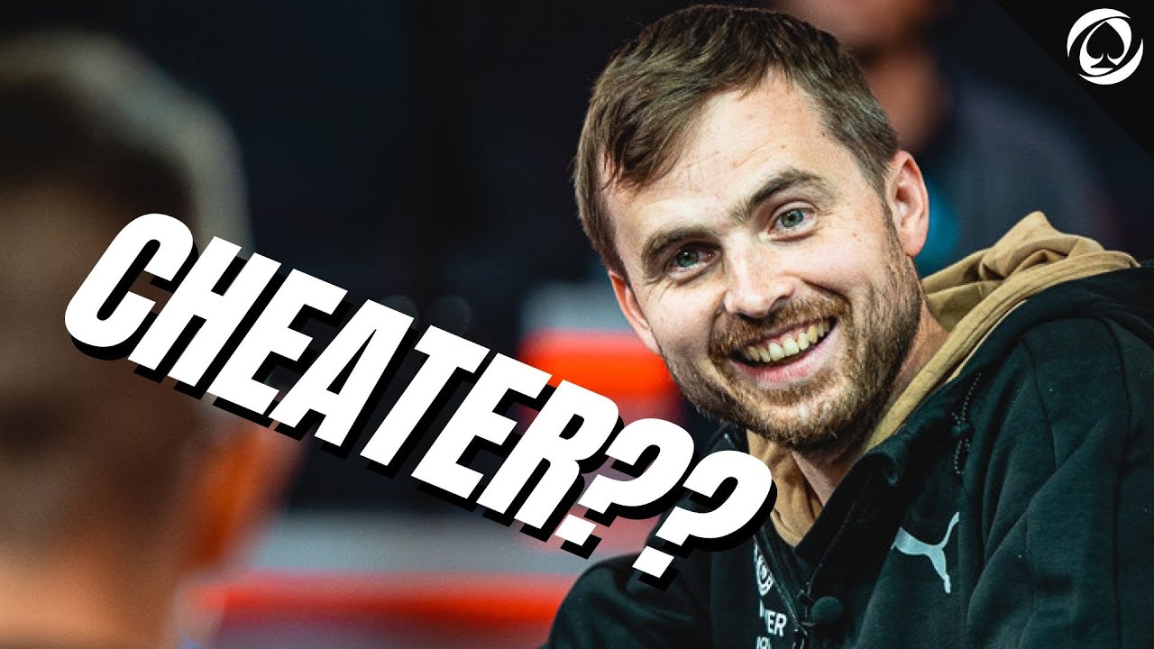 KABRHEL ACCUSED OF CHEATING! | WSOP 2023