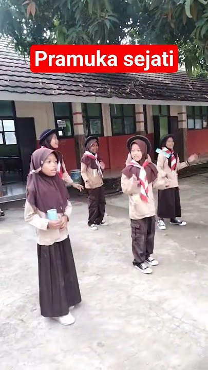 pramuka sejati #sekolah #pramukaberani #pendidikan #satisfying #icebreaking #trending #fypviralシ