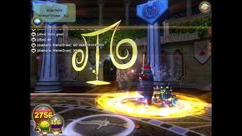 Wizard101 2V2 TGA Commentary: I Am a Noob!