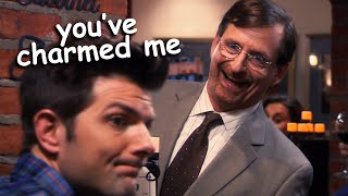 ben wyatt charming the accountants for 9 minutes 48 seconds | Parks and Recreation | Comedy Bites