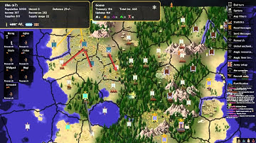 Dominions 4 2v2- Drinking and Dominions Part 2