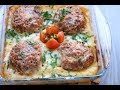 Bakina kuhinja-ćufte ušuškane u rerni brzo jednostavno (meatballs)