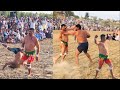 Asif Guddu Pathan and Sheesnag Kabadi Match || Mela Shah Safeer Sohawa Jhelum