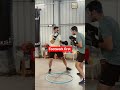 Strong feet create strong fighters. One step at a time!🥊#boxingtraining #workout #gym