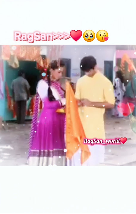 RagSan forever♥️😘 #ragsan #coupleedits #swaragini #tejaswiprakash #varunkapoor #viralvideo #trending
