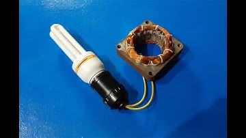 Free Energy 100% Generator Using Magnets With Spark Plug - Amazing Idea 2019