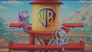 Wonder Woman/Stripe Vs Marvin The Martian/Samurai Jack|MultiVersus