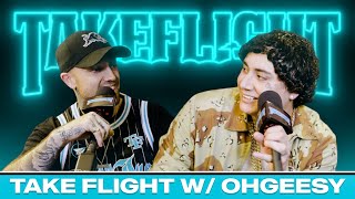 OHGEESY Interview | Fighting Kangaroos / Geekaleek Success / Central Cee / Shoreline Mafia