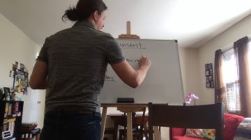 Video Lecture: Arguments and Standard Form