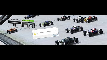 How to fix white screen Trackmania Nations Forever