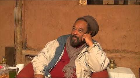 A MUST SEE VIDEO!!! A FULL POWER EXPRESSION OF NON-DUAL WISDOM. A spontaneous talk by Mooji