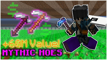 I Got the BEST Hoes In Hypixel Skyblock...