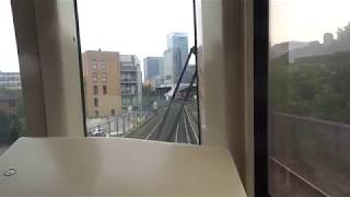 The Dlr Network Part 34 - Tower Gateway To Beckton